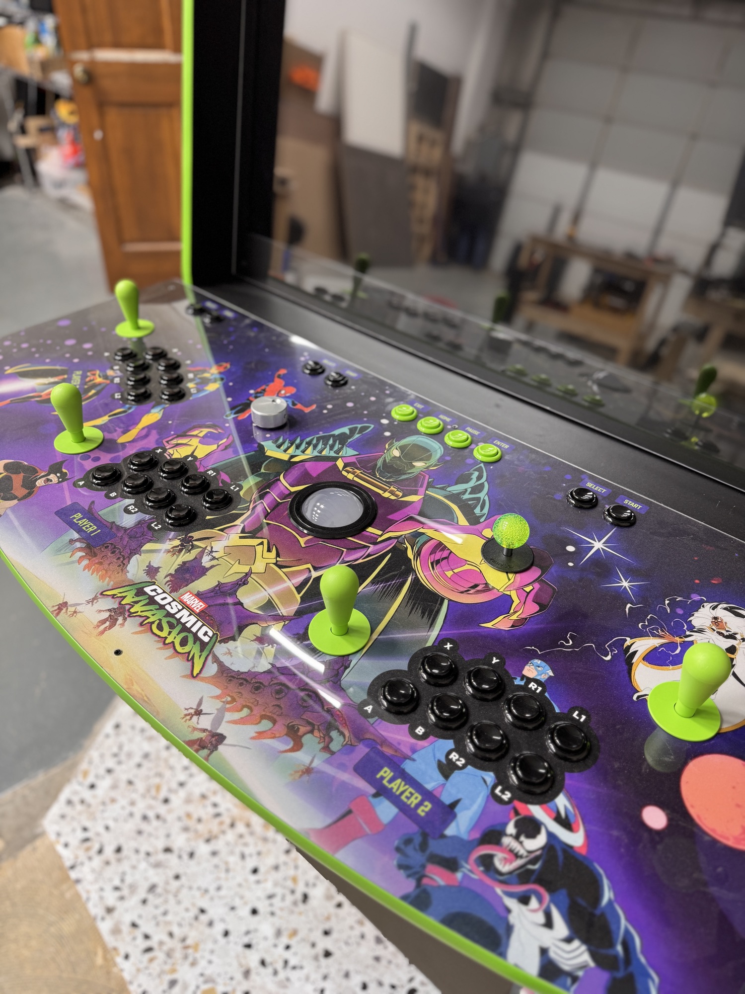 Cosmic Apex build photo 3